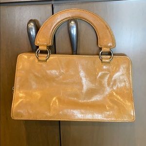Adrienne Vittadini Leather Handbag